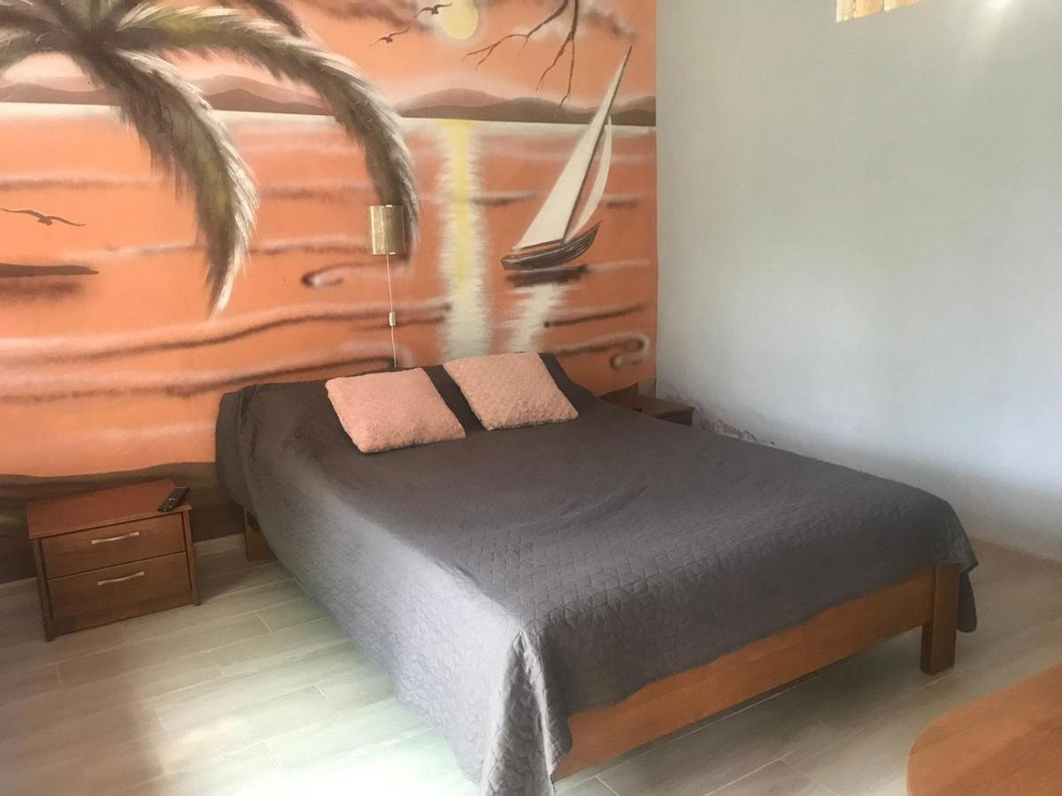 Baza Otdyha Primor'E Hotel Primorszke Kültér fotó