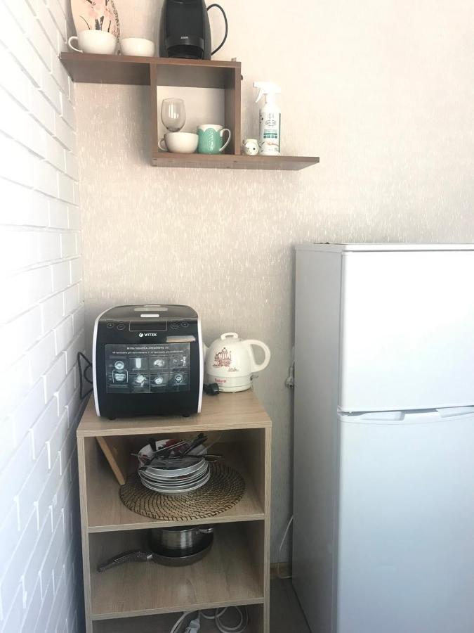 Baza Otdyha Primor'E Hotel Primorszke Kültér fotó