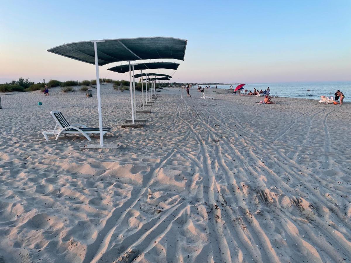 Baza Otdyha Primor'E Hotel Primorszke Kültér fotó