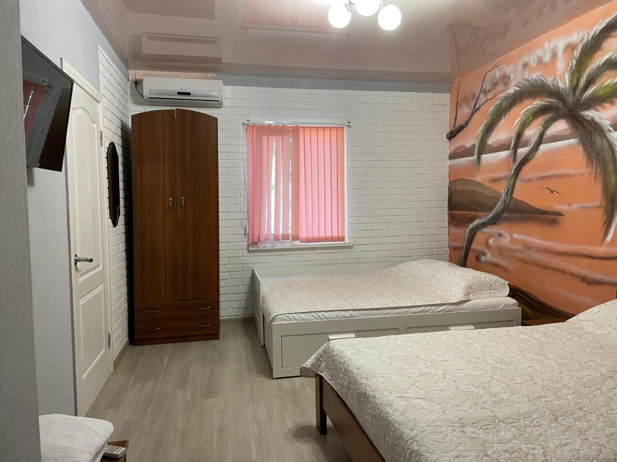 Baza Otdyha Primor'E Hotel Primorszke Kültér fotó