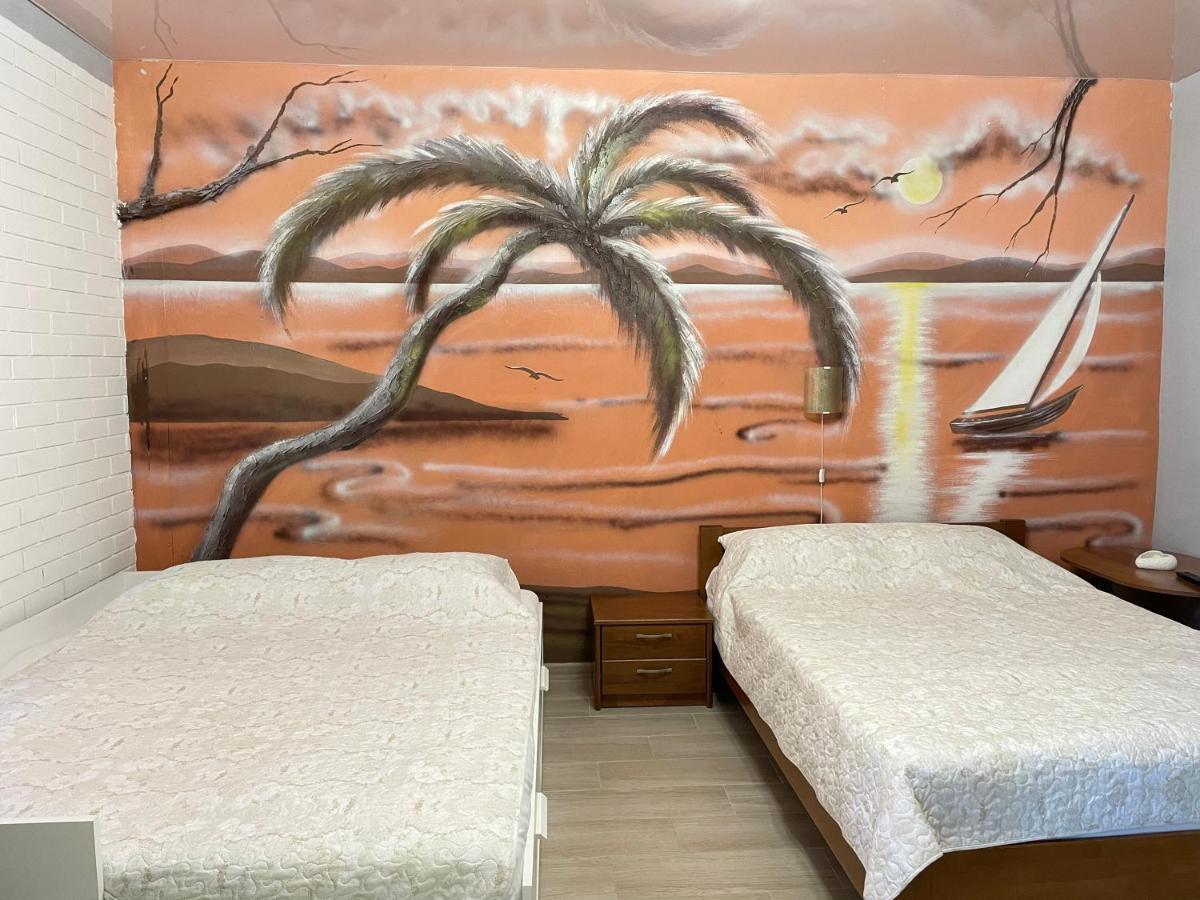 Baza Otdyha Primor'E Hotel Primorszke Kültér fotó