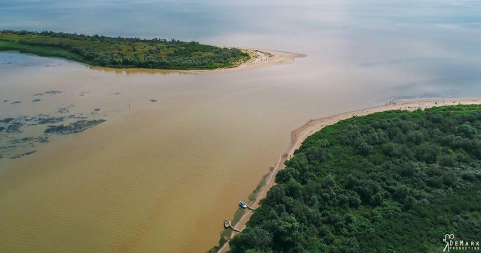 Baza Otdyha Primor'E Hotel Primorszke Kültér fotó