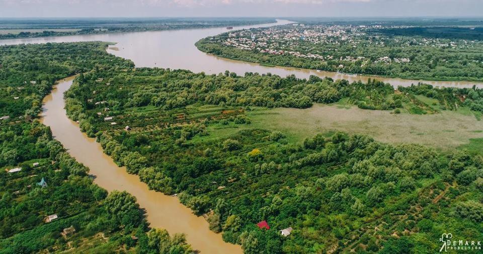 Baza Otdyha Primor'E Hotel Primorszke Kültér fotó