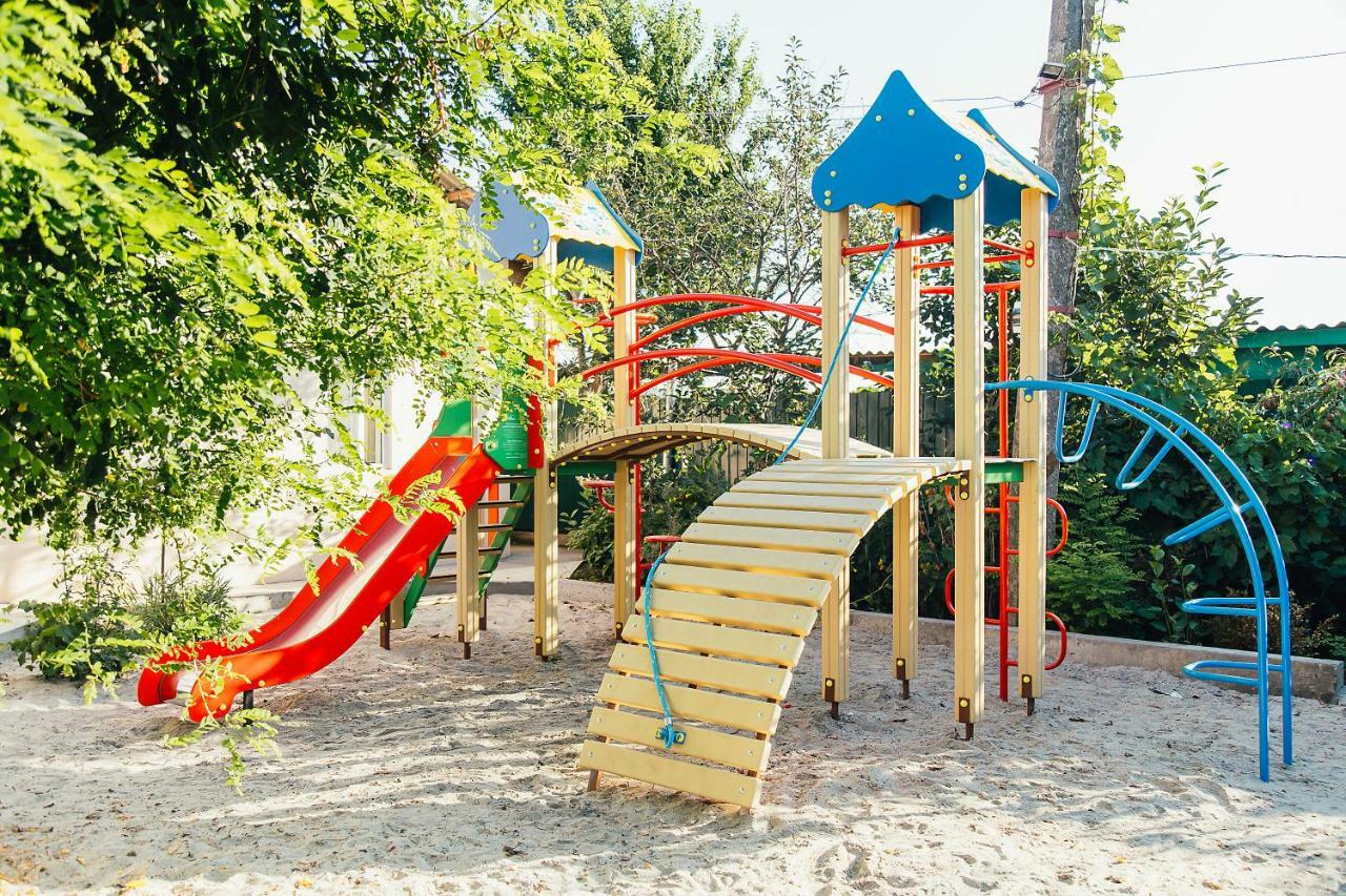 Baza Otdyha Primor'E Hotel Primorszke Kültér fotó