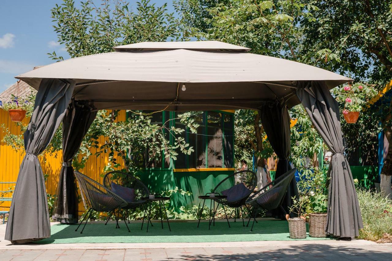 Baza Otdyha Primor'E Hotel Primorszke Kültér fotó