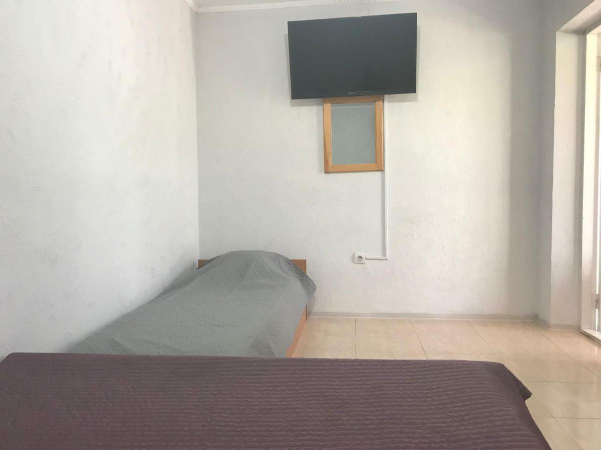 Baza Otdyha Primor'E Hotel Primorszke Kültér fotó