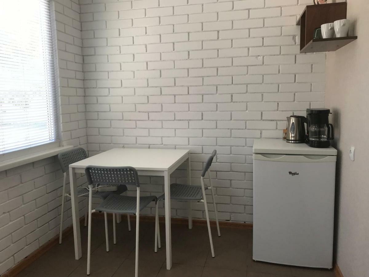 Baza Otdyha Primor'E Hotel Primorszke Kültér fotó